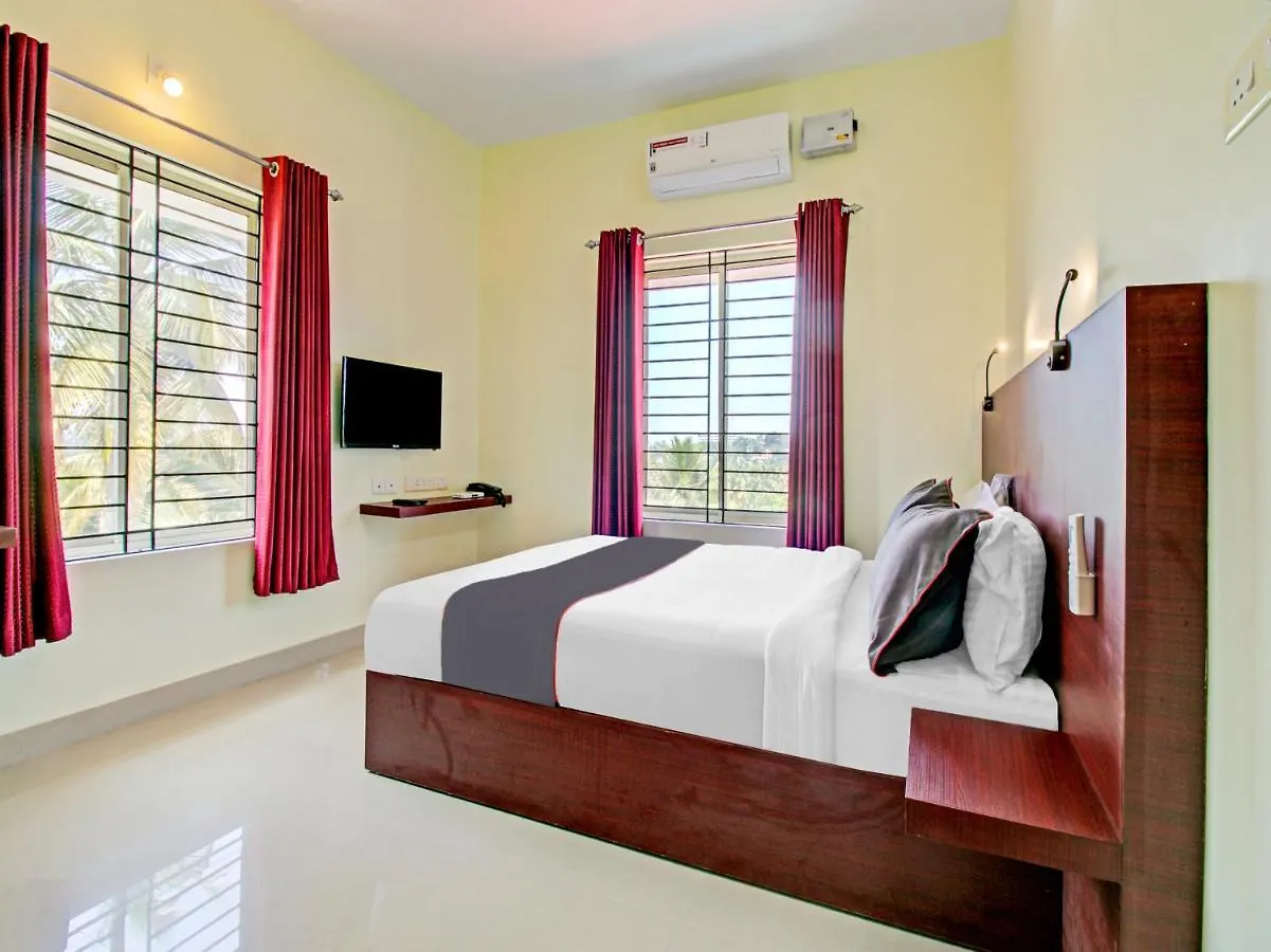 Blueway Residency Business Boutique Hotel Thiruvananthapuram Hindistan