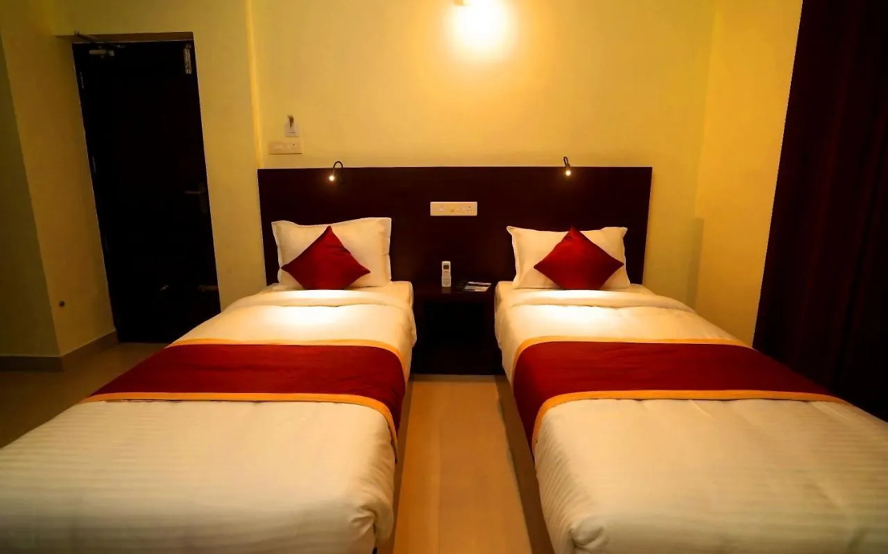 Blueway Residency Business Boutique Hotel Thiruvananthapuram Hindistan