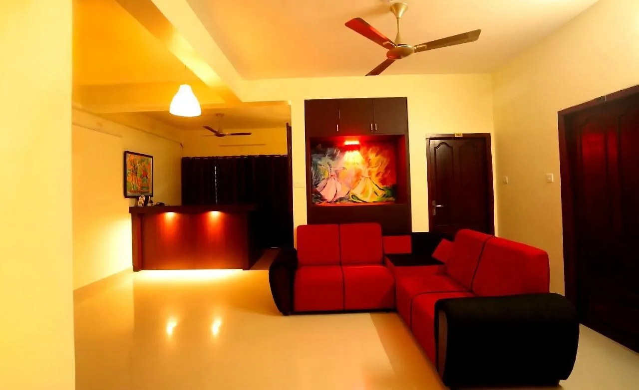 Blueway Residency Business Boutique Hotel Thiruvananthapuram