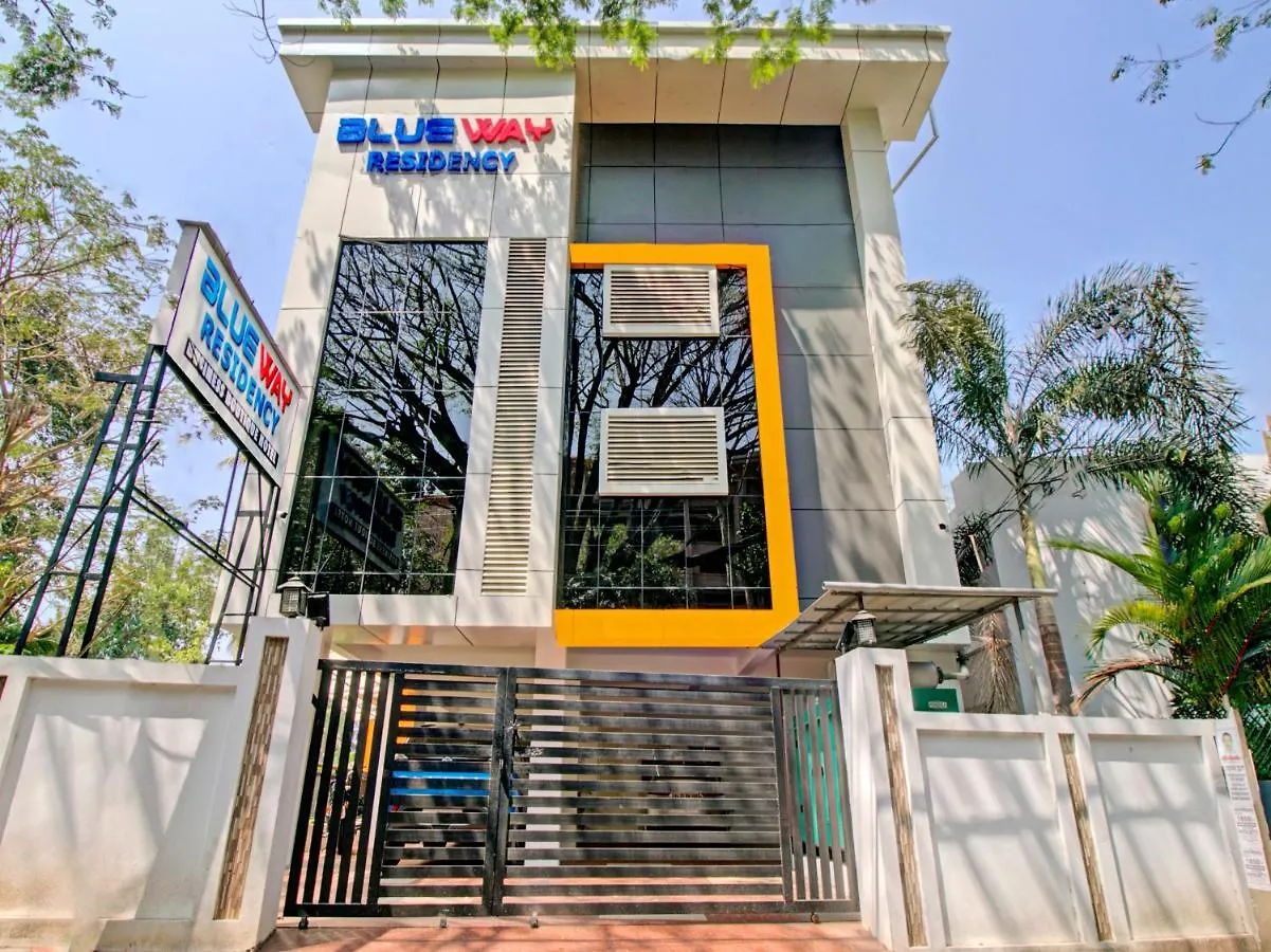 Blueway Residency Business Boutique Hotel Thiruvananthapuram