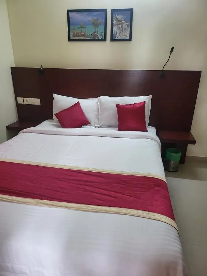Blueway Residency Business Boutique Hotel Thiruvananthapuram