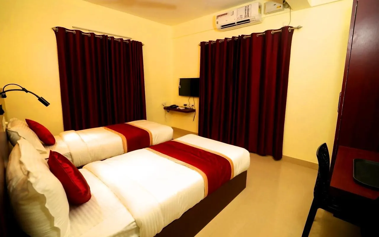 Blueway Residency Business Boutique Hotel Thiruvananthapuram