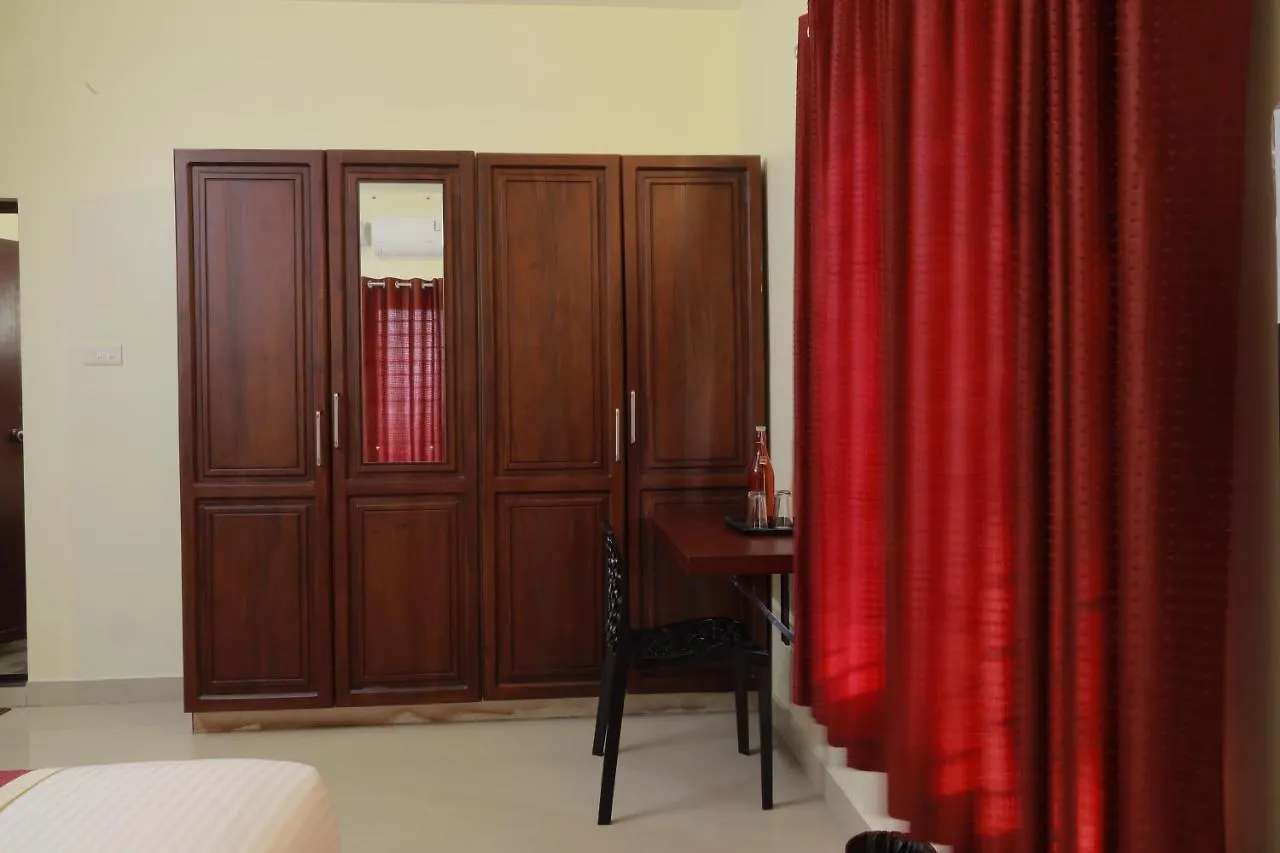 Blueway Residency Business Boutique Hotel Thiruvananthapuram