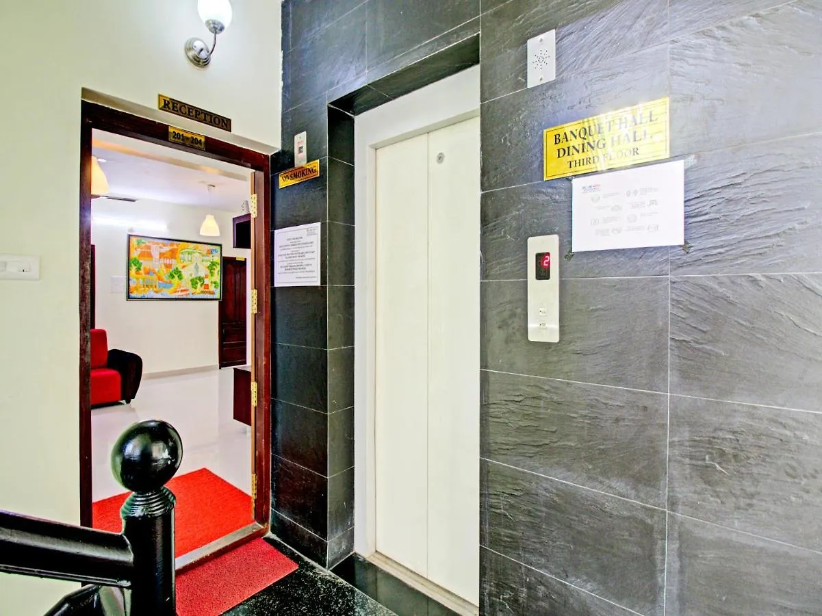Blueway Residency Business Boutique Hotel Thiruvananthapuram