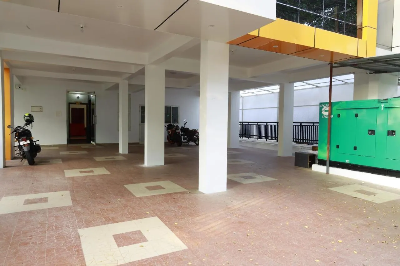 Blueway Residency Business Boutique Hotel Thiruvananthapuram