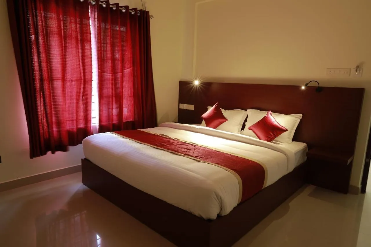 Blueway Residency Business Boutique Hotel Thiruvananthapuram