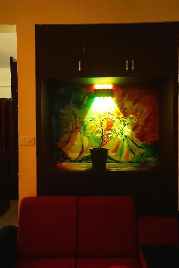Blueway Residency Business Boutique Hotel Thiruvananthapuram 0*,