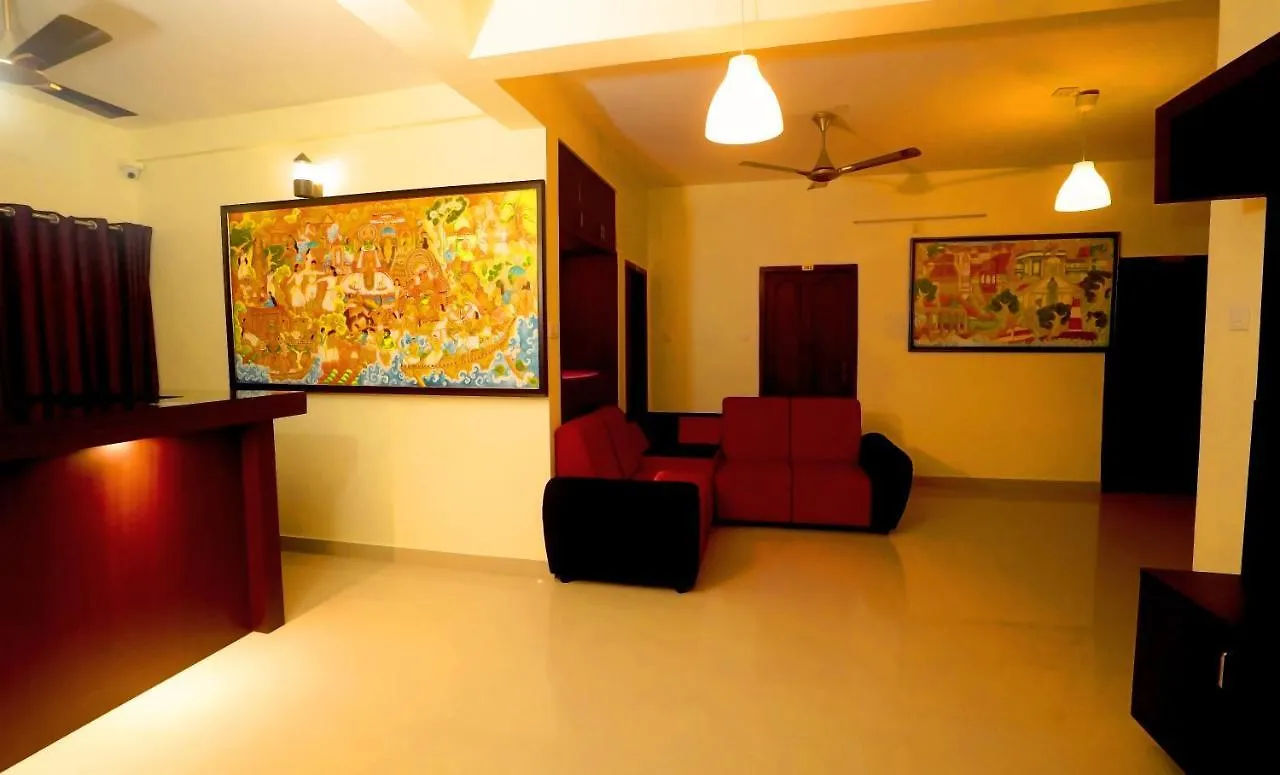 Blueway Residency Business Boutique Hotel Thiruvananthapuram