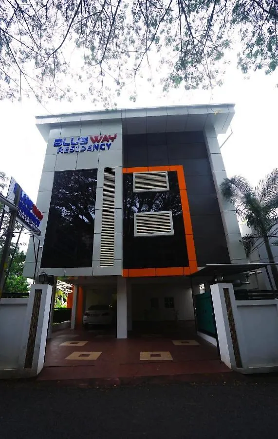 Blueway Residency Business Boutique Hotel Thiruvananthapuram