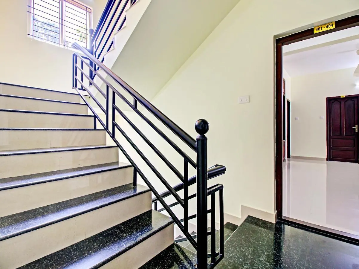 Blueway Residency Business Boutique Hotel Thiruvananthapuram