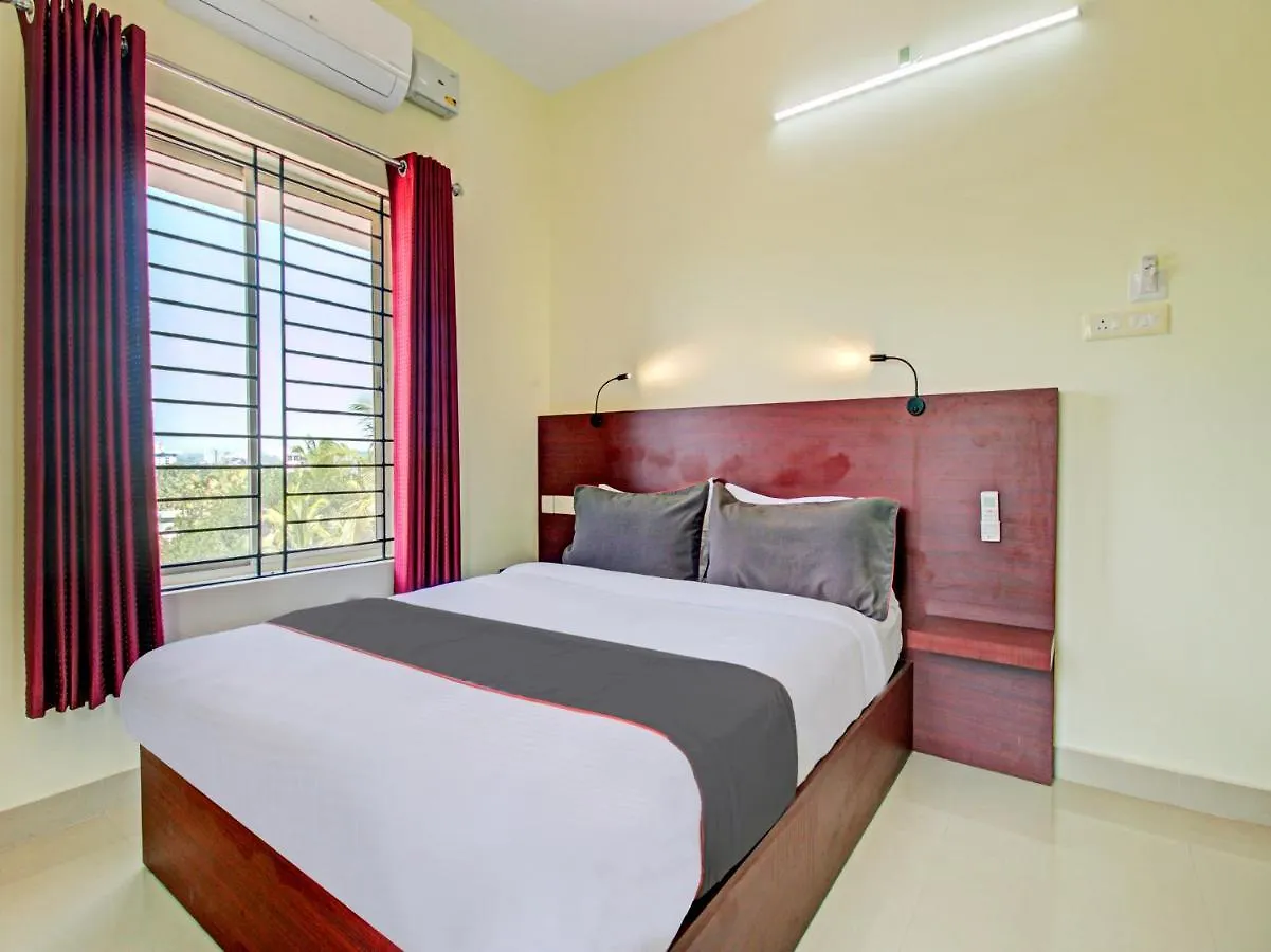 Blueway Residency Business Boutique Hotel Thiruvananthapuram