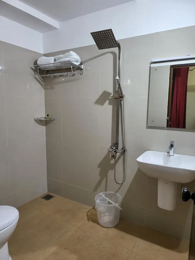 Blueway Residency Business Boutique Hotel Thiruvananthapuram Hindistan