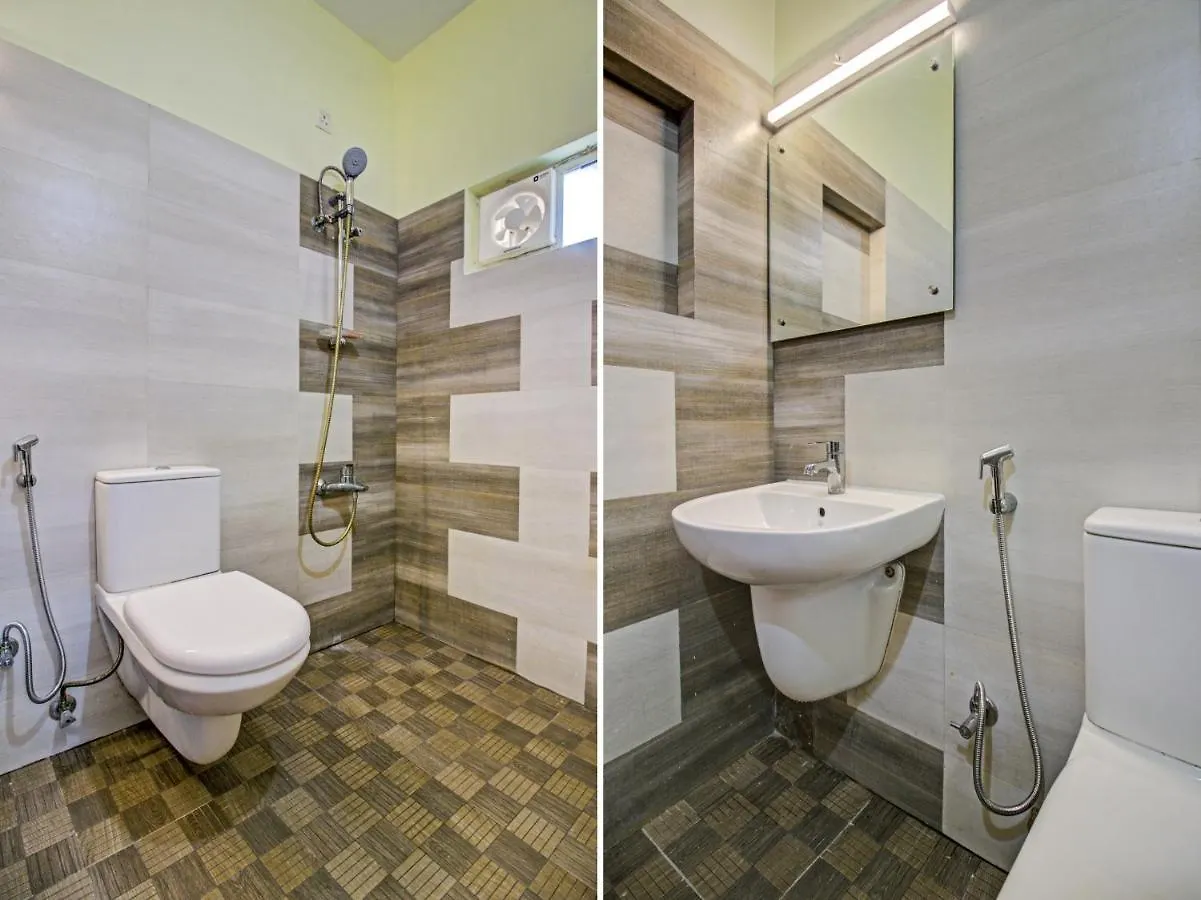 Blueway Residency Business Boutique Hotel Thiruvananthapuram 0*,  Hindistan