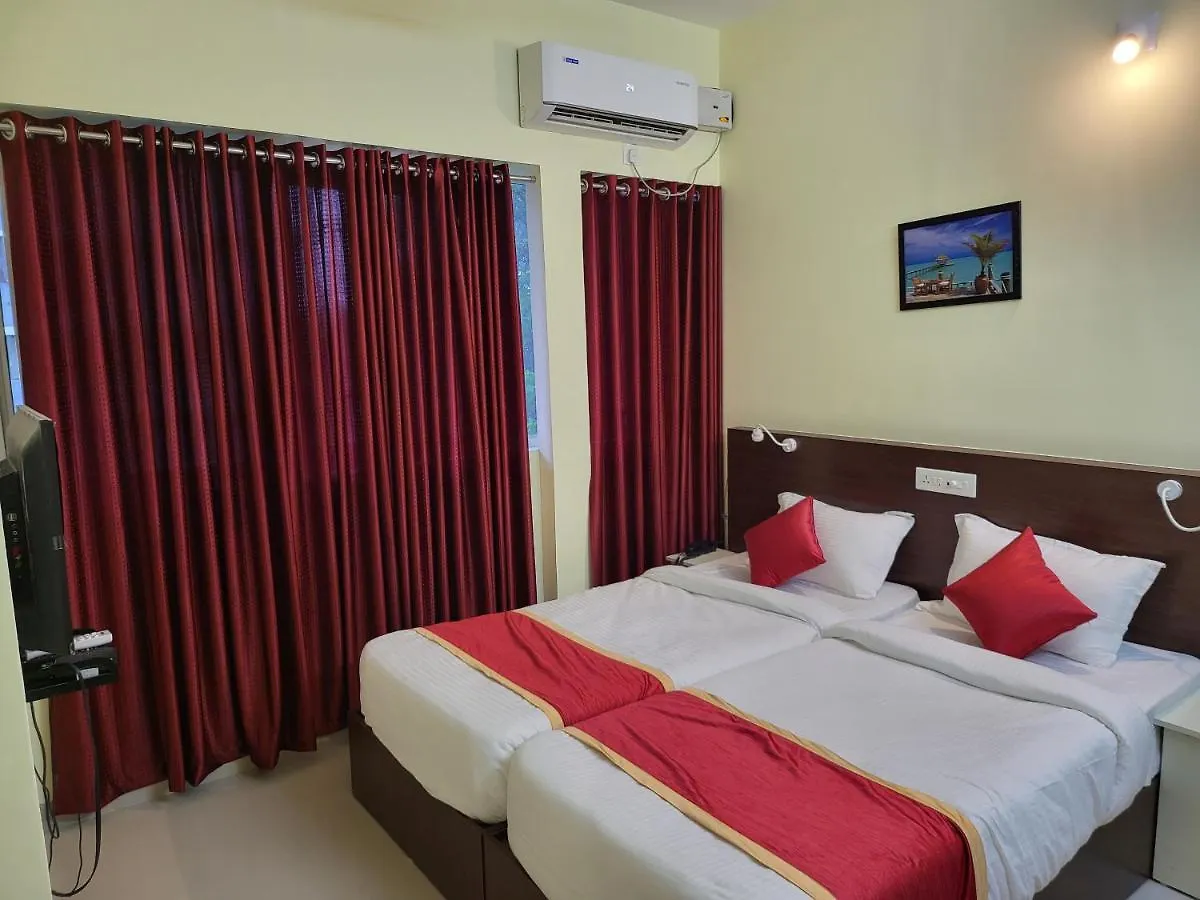 Blueway Residency Business Boutique Hotel Thiruvananthapuram